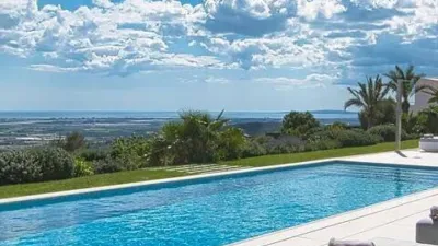 Chalet en Sa Casa Blanca photo 32