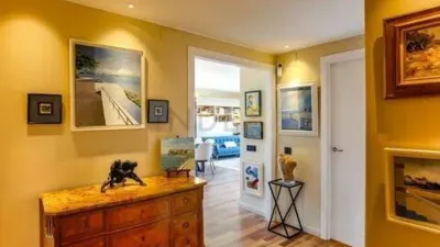 Penthouse in Can Girona-Terramar-Vinyet photo 29