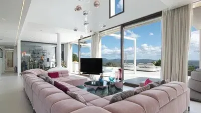 Chalet en Sa Casa Blanca photo 7