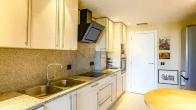 Penthouse in Can Girona-Terramar-Vinyet photo 32