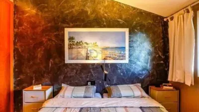 Penthouse in Can Girona-Terramar-Vinyet photo 12
