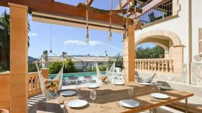 Chalet in Capdepera photo 19
