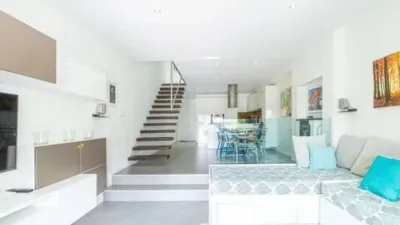 Townhouse in Santa Margarida photo 10