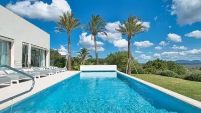 Chalet en Sa Casa Blanca photo 23