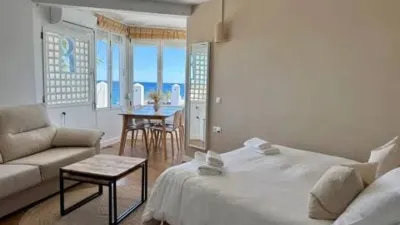 Penthouse on Calle de Extremadura photo 13