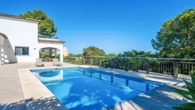 Chalet in Moravit-Cap Blanc photo 3