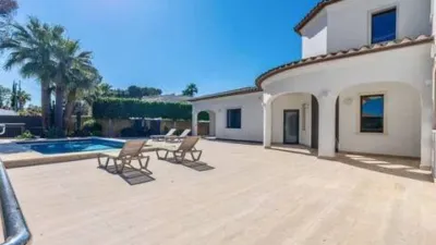 Chalet in Moravit-Cap Blanc photo 46