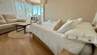 Penthouse on Calle de Extremadura photo 21