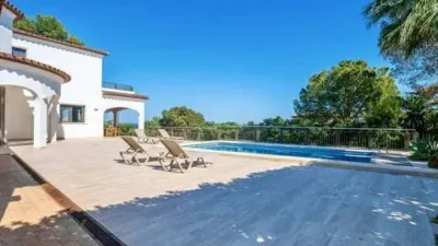 Chalet in Moravit-Cap Blanc photo 6