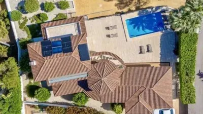 Chalet in Moravit-Cap Blanc photo 52