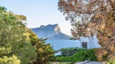 Chalet in Moravit-Cap Blanc photo 51