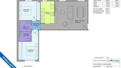 Apartment in Vista Alegre photo 55