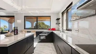 Chalet in Moravit-Cap Blanc photo 21