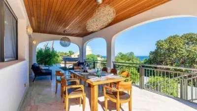 Chalet in Moravit-Cap Blanc photo 11