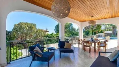 Chalet in Moravit-Cap Blanc photo 10