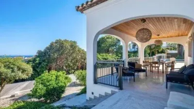 Chalet in Moravit-Cap Blanc photo 9