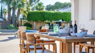 Chalet in Moravit-Cap Blanc photo 45
