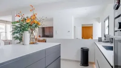 Chalet in La Fustera photo 34