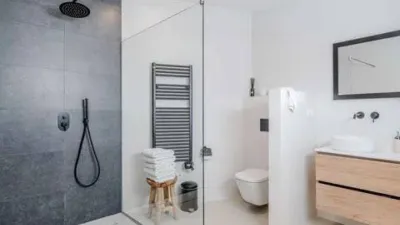 Chalet in La Fustera photo 40