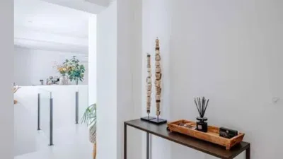 Chalet in La Fustera photo 22