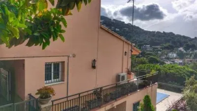 Chalet on Avinguda del Pla de Rosell photo 56