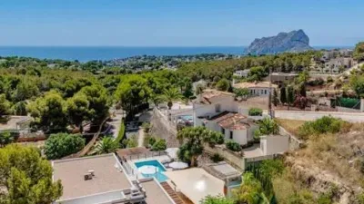 Casa – Benissa - Vista 3