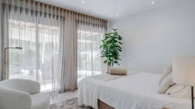 Chalet in La Fustera photo 37