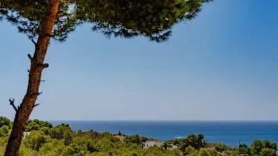 Chalet in La Fustera photo 56