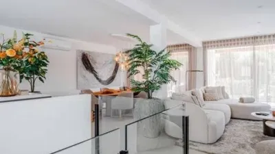 Chalet in La Fustera photo 27