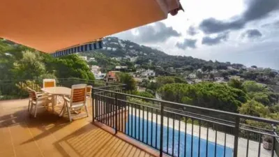 Chalet on Avinguda del Pla de Rosell photo 48