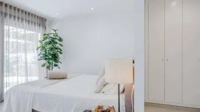 Chalet in La Fustera photo 36