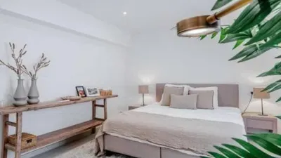 Chalet in La Fustera photo 45
