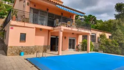 Chalet on Avinguda del Pla de Rosell photo 38