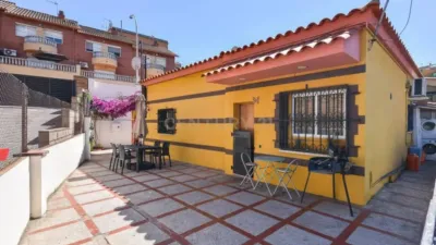 Chalet on Carrer de Béjar photo 38