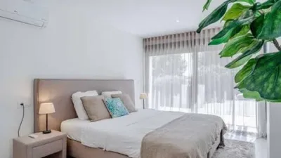 Chalet in La Fustera photo 51