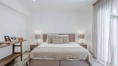 Chalet in La Fustera photo 44