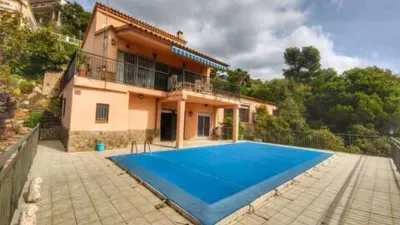 Chalet on Avinguda del Pla de Rosell photo 36