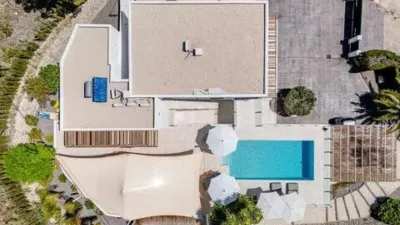 Chalet in La Fustera photo 65