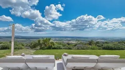 Chalet en Sa Casa Blanca photo 31