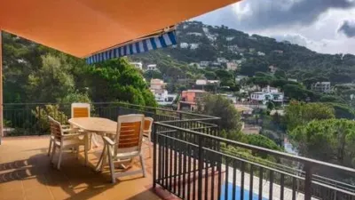 Chalet on Avinguda del Pla de Rosell photo 49