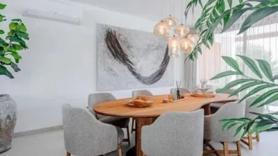 Chalet in La Fustera photo 29