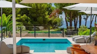 Chalet in La Fustera photo 54