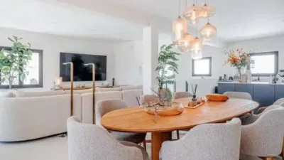 Chalet in La Fustera photo 7