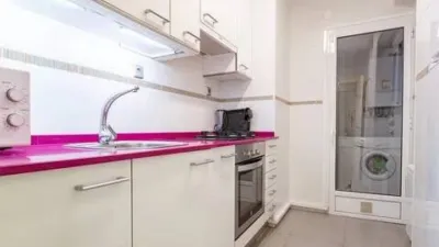 Ground floor flat in Carrer de la Punta del Cavall photo 17