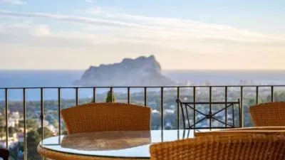 Casa – Benissa, Urbanització Montmar-La Vinya, la Marina Alta - Vista 2