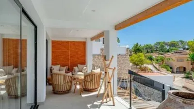 Chalet in La Fustera photo 20