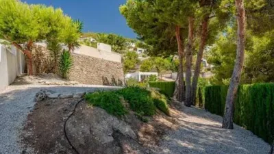 Chalet in La Fustera photo 17
