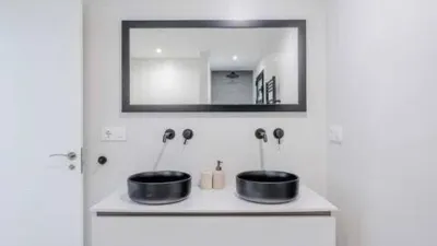 Chalet in La Fustera photo 47