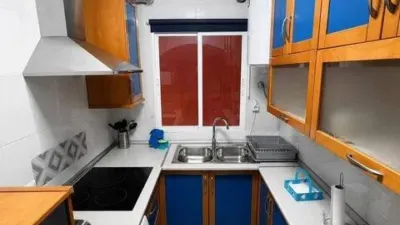 Apartment in Puerto de Mazarrón photo 12