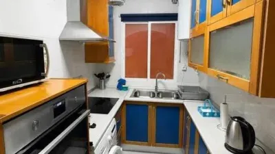 Apartment in Puerto de Mazarrón photo 10